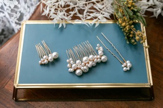 ヘアアクセサリー4