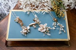 ヘアアクセサリー1