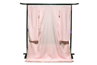 薄ピンク色掛下