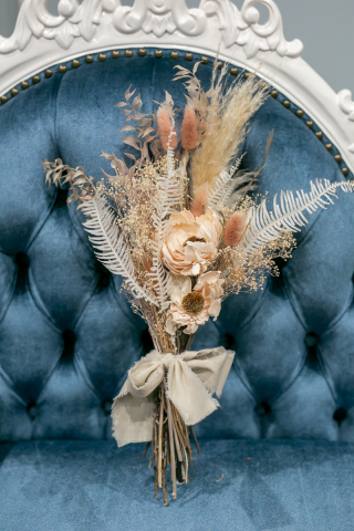 ドライフラワーブーケ4