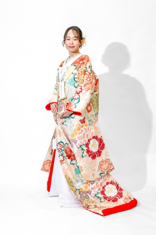 烈取菊花文