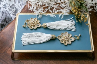 イヤリング. No,1