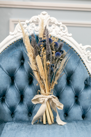 ドライフラワーブーケ2