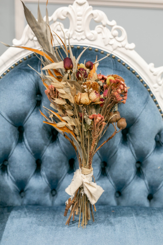 ドライフラワーブーケ3