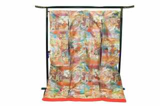 16 七色熨斗吉祥文