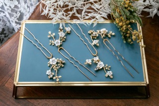 ヘアーアクセサリー3