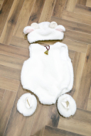 子供衣装16(ヒツジ)