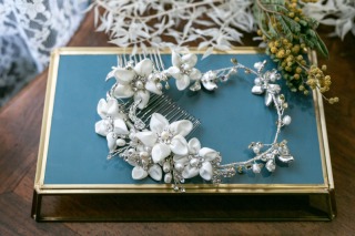 ヘアアクセサリー8