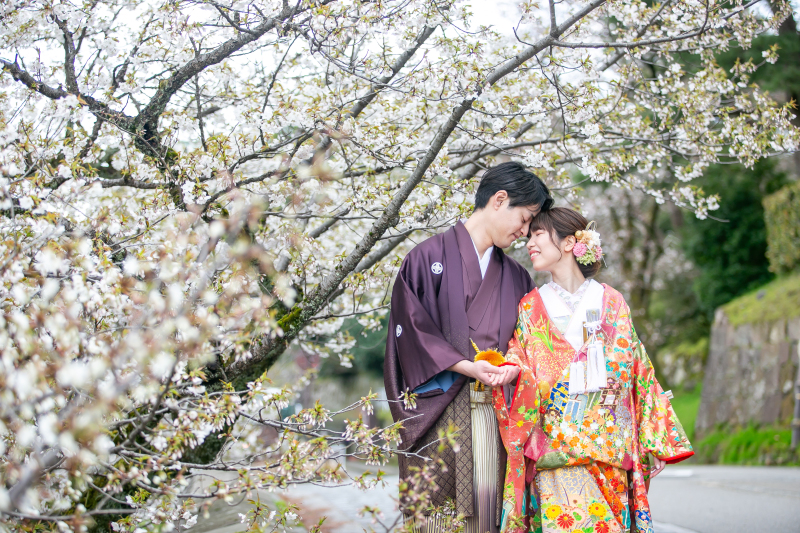 38 吉祥花車(友禅)