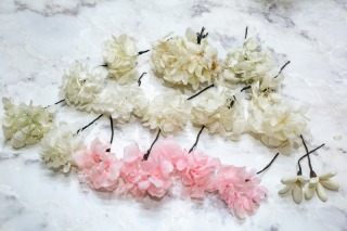 ドライフラワー No,4