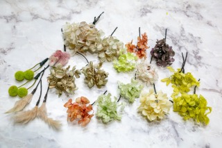 ドライフラワー No,3