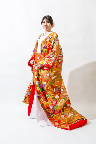 20 金糸華づくし