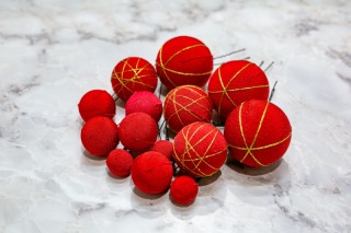 和装玉かんざし No,1