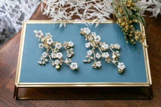 イヤリング No,3