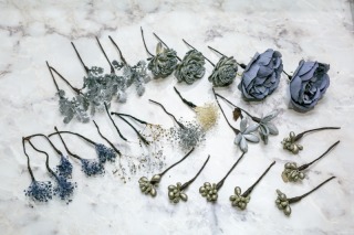 ドライフラワー No,1