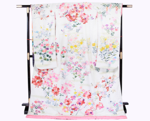 51 富貴奉春(友禅)