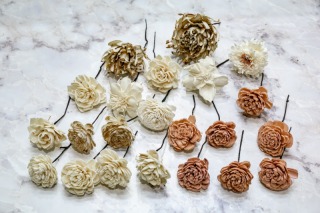 ドライフラワー No,2