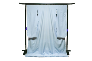 薄ブルー色掛下