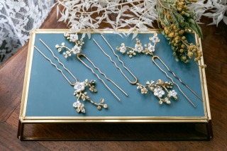 ヘアアクセサリー2