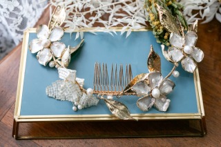 ヘアアクセサリー10