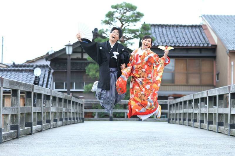 元気にジャンプ！！