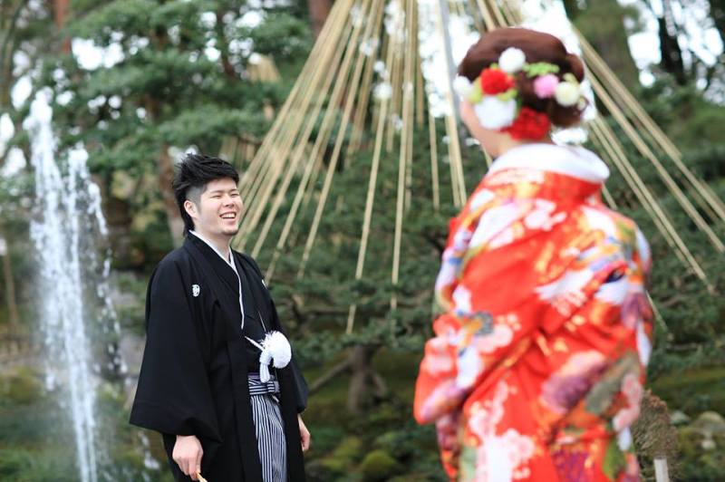 見つめ合って☆