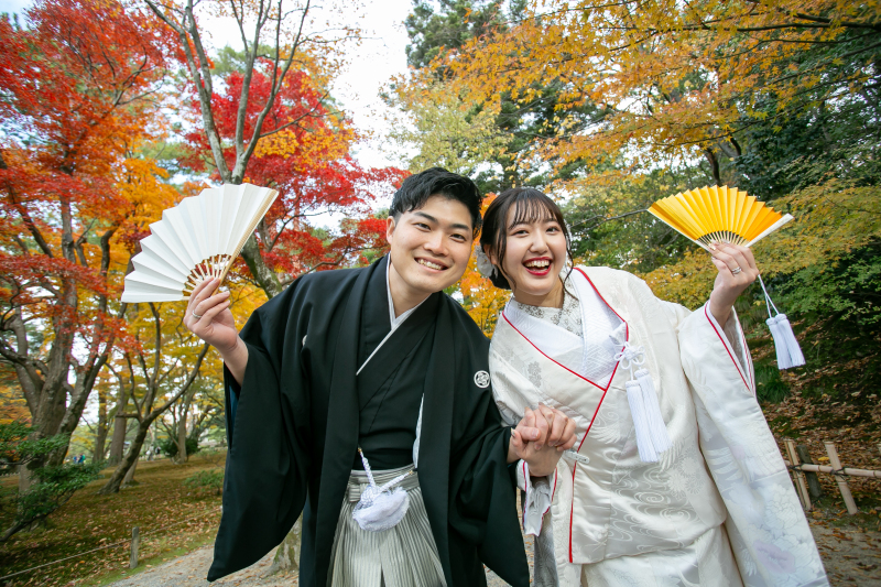 ぐぐっと寄って