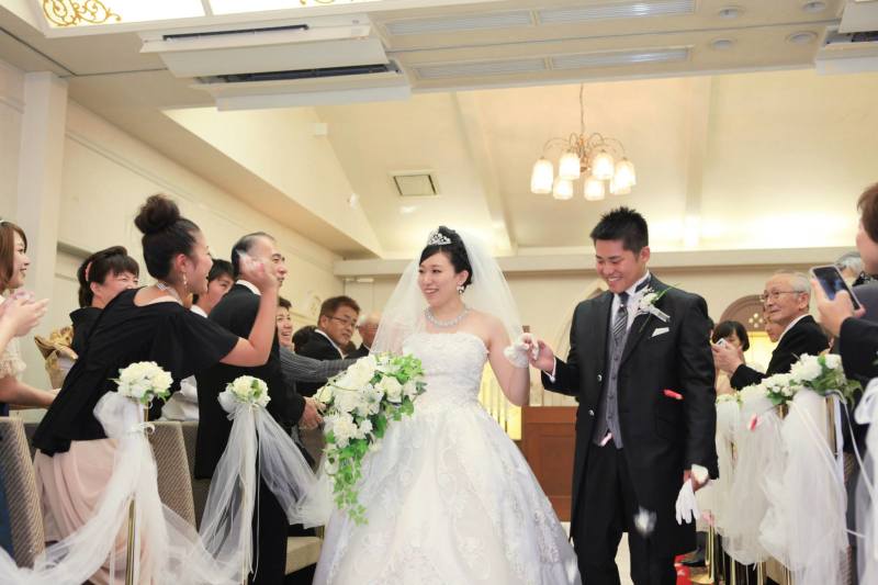 シャッターチャンス