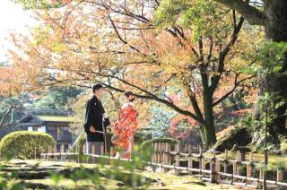 紅葉ロケーションフォト