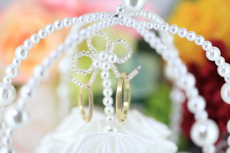 ブライダルリングフォト