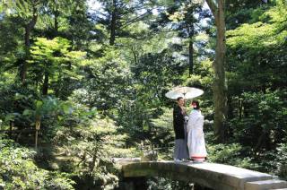 兼六園ロケーションフォト・6月