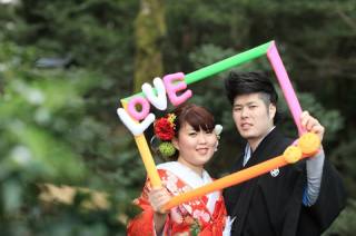 兼六園ロケーションフォト