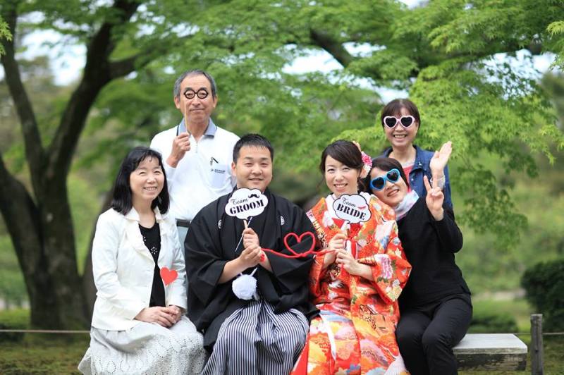 ご家族フォトプロップス