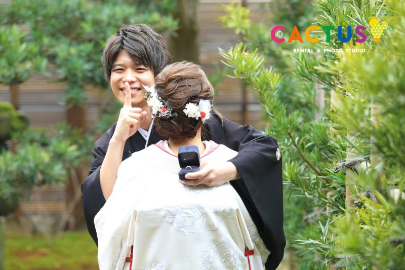 内緒でプロポーズ