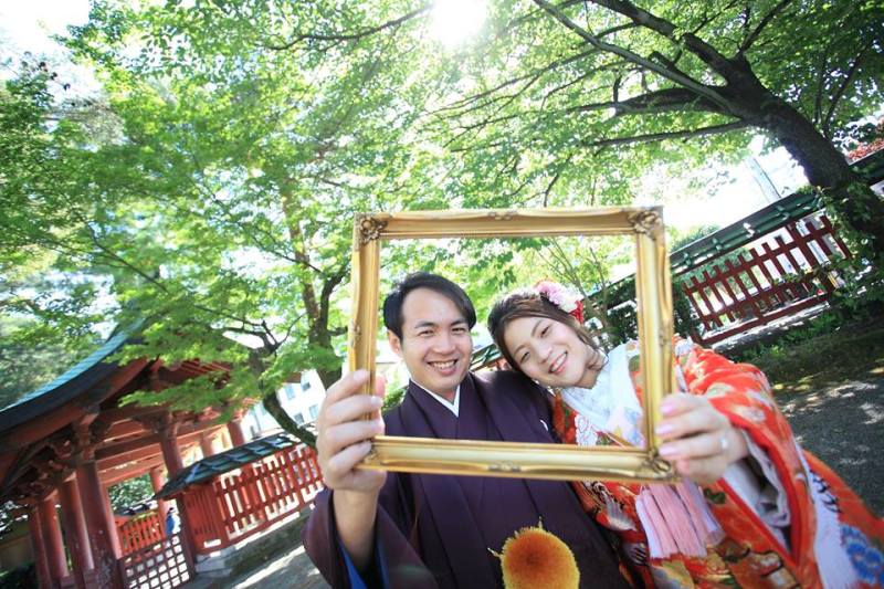 フレームフォト♪