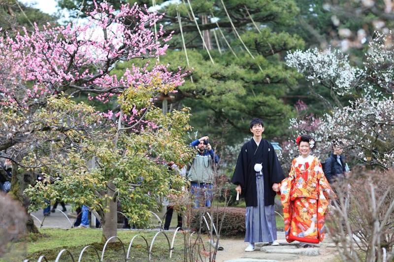 お散歩コース^^