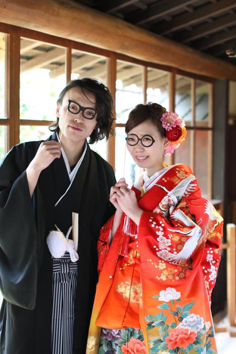 おちゃめな二人♪