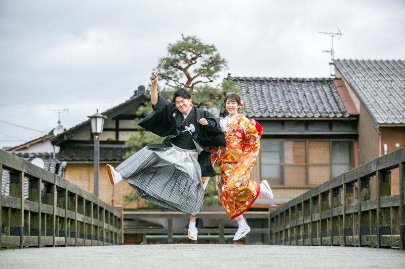 ハッピーに、ジャンプ！