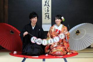 兼六園和装フォト