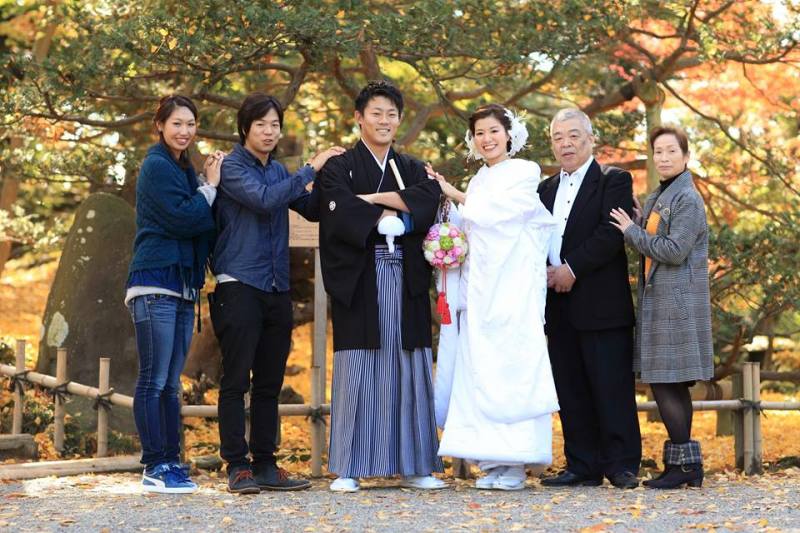 ご家族ご一緒に