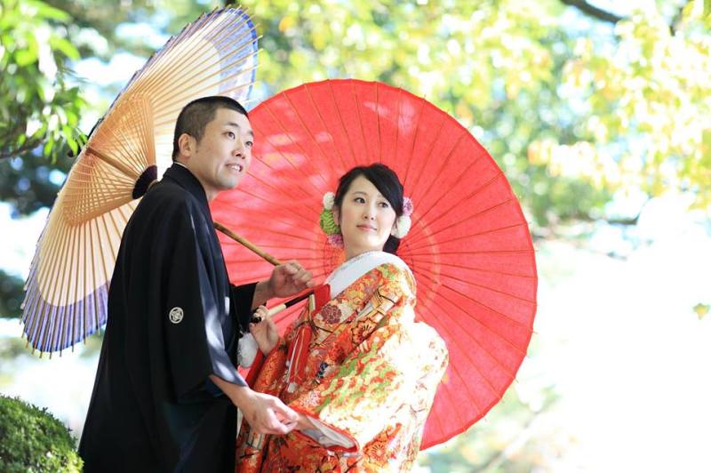 兼六園・ロケーションフォト