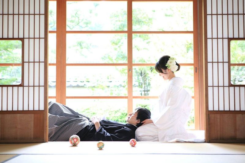 お昼寝中です^^