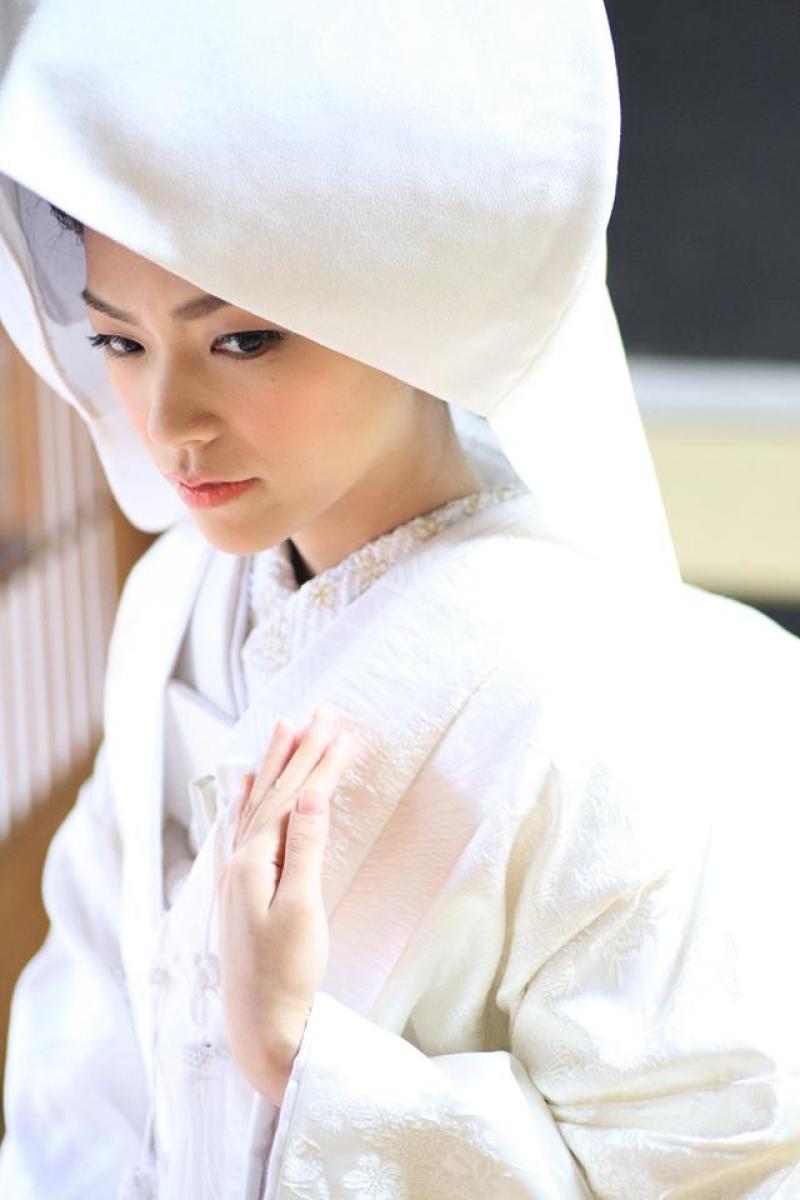 白無垢・和室庭園プラン