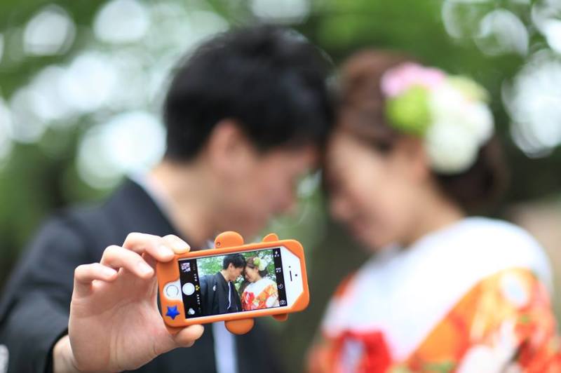 フォトインフォト