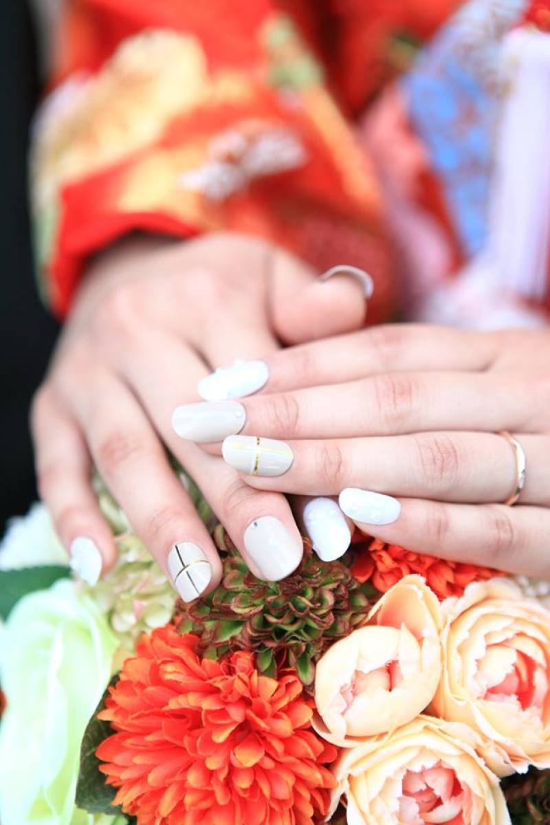 素敵なネイル♪