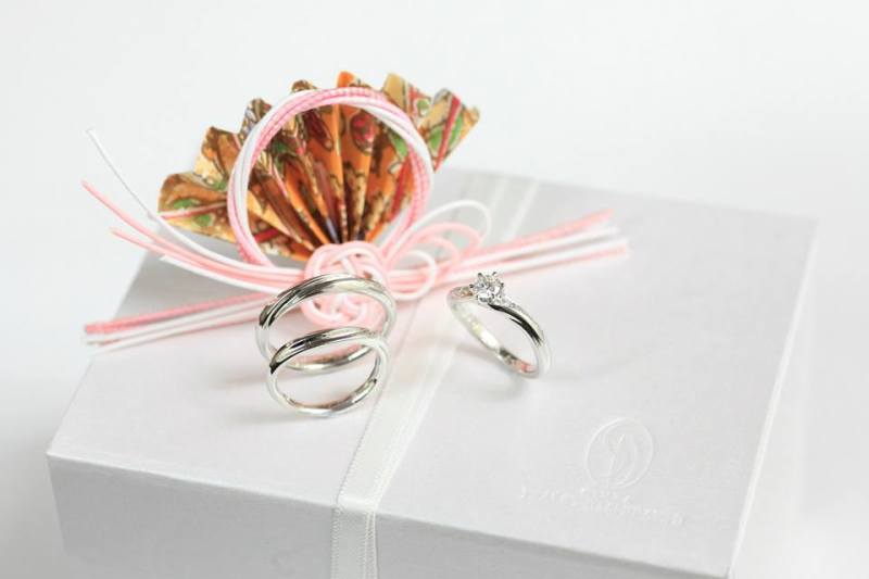 ブライダルリングフォト