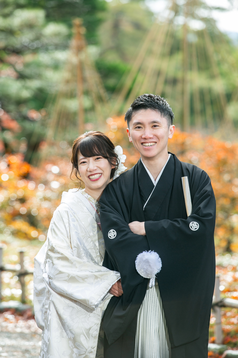 仲良しなお二人