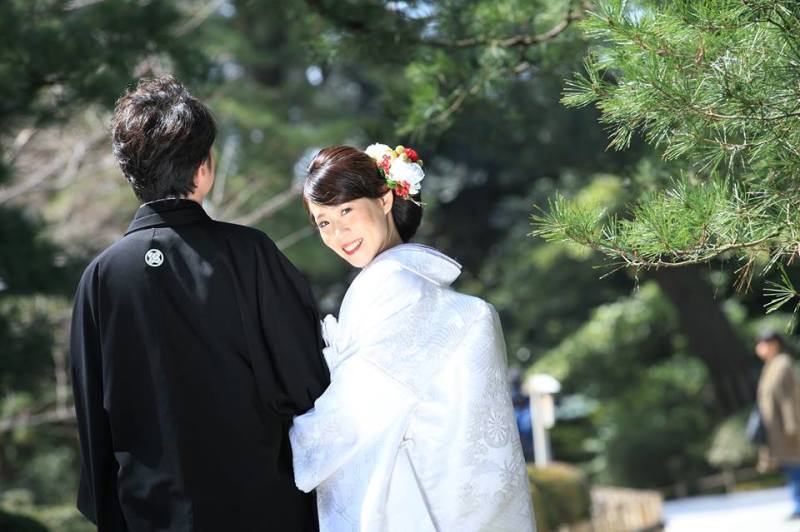 振り向きショット✨