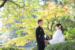 兼六園・ロケーションフォト