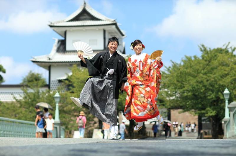 元気にジャンプ！！